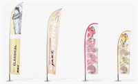 BANDEROLE DISPLAY